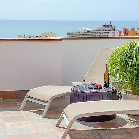 Appartement Atico Duplex Con Vistas Al Mar. Dos Plazas De Garaje à Torremolinos Extérieur photo