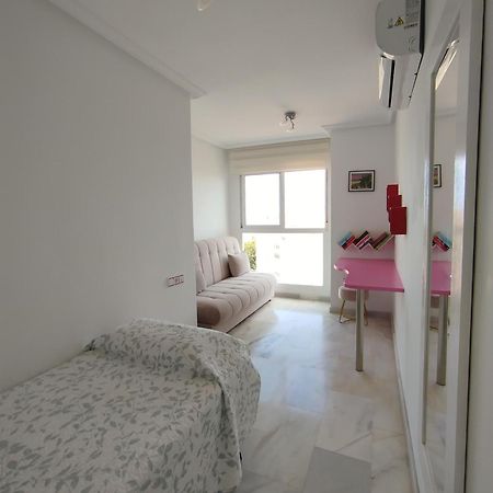 Appartement Atico Duplex Con Vistas Al Mar. Dos Plazas De Garaje à Torremolinos Extérieur photo