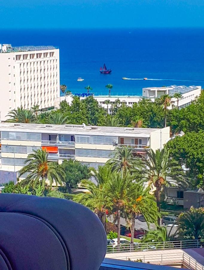 Appartement Atico Duplex Con Vistas Al Mar. Dos Plazas De Garaje à Torremolinos Extérieur photo