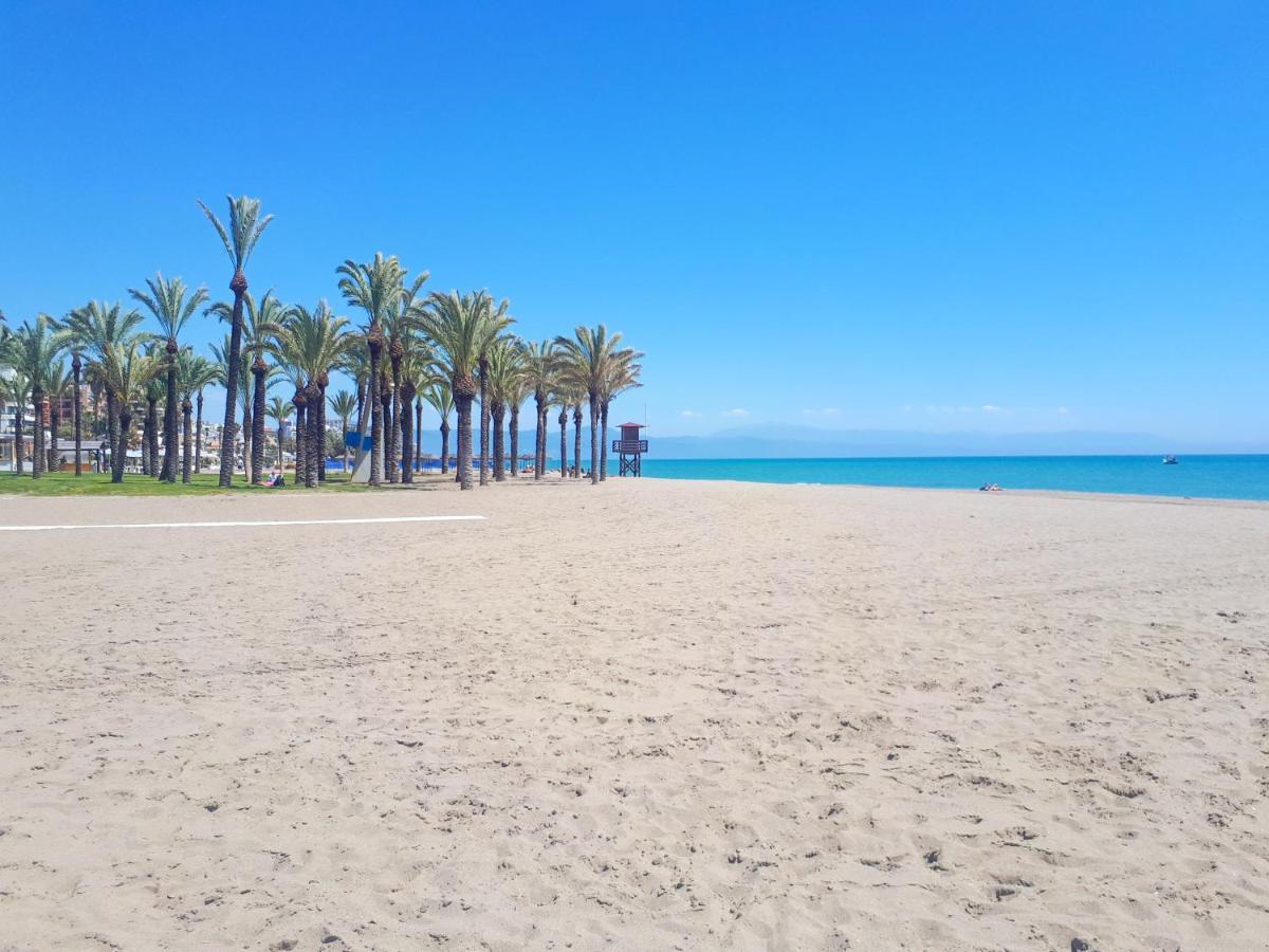 Appartement Atico Duplex Con Vistas Al Mar. Dos Plazas De Garaje à Torremolinos Extérieur photo
