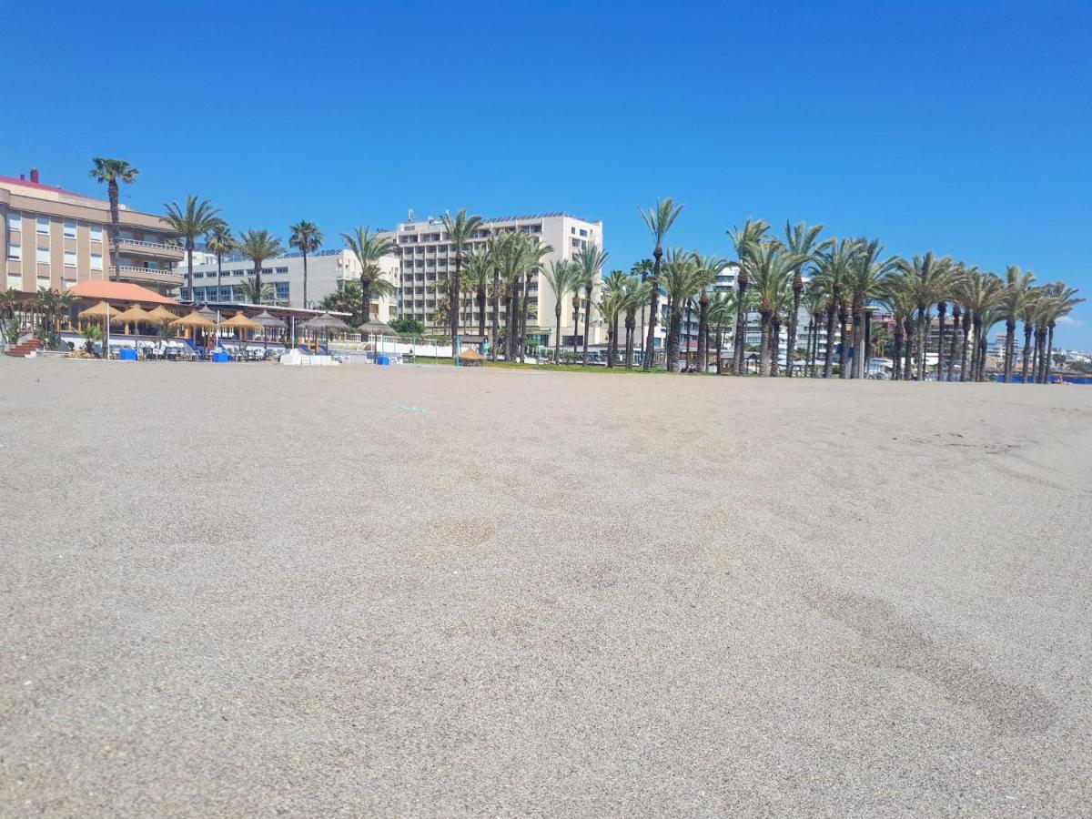 Appartement Atico Duplex Con Vistas Al Mar. Dos Plazas De Garaje à Torremolinos Extérieur photo