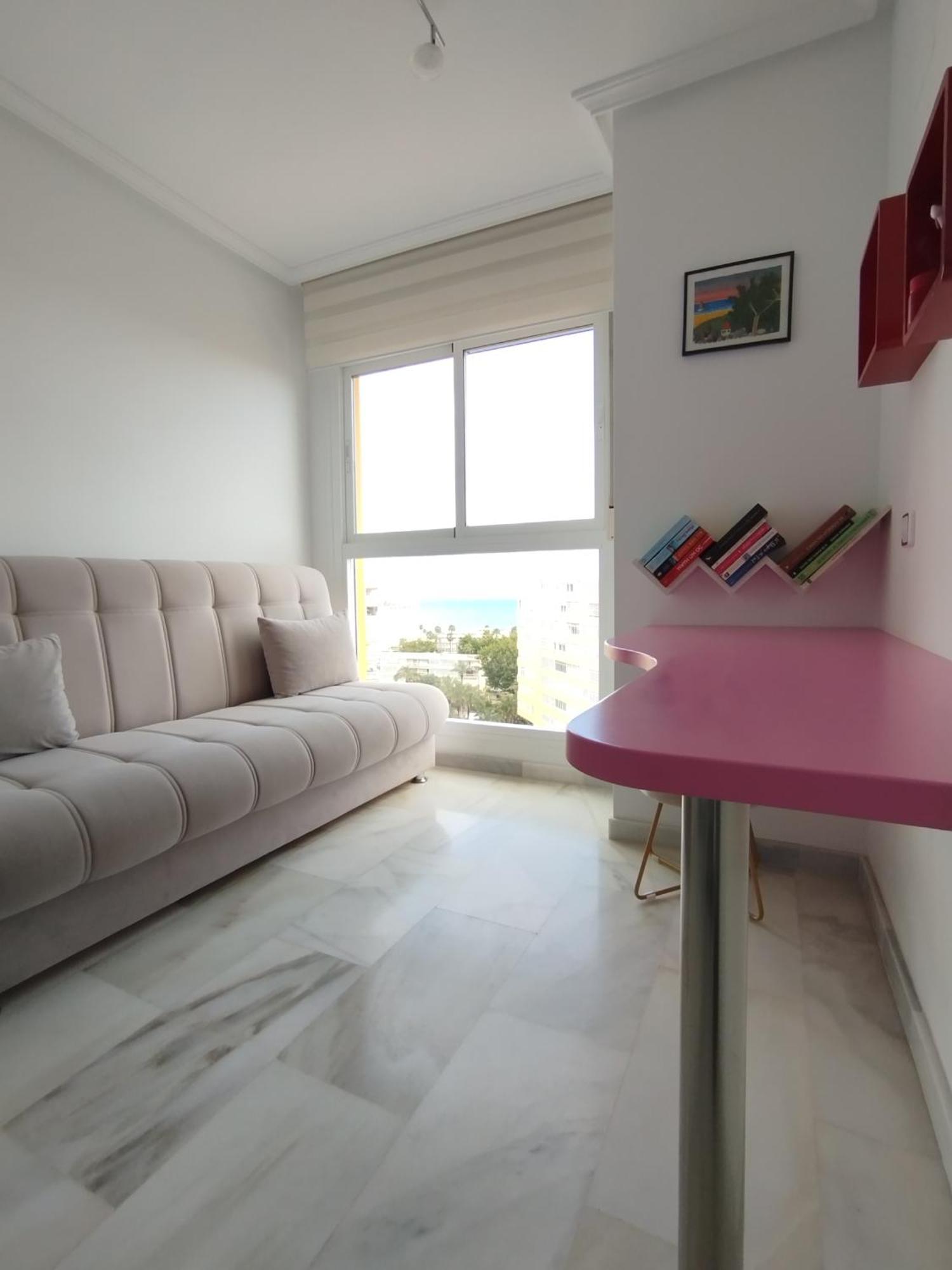 Appartement Atico Duplex Con Vistas Al Mar. Dos Plazas De Garaje à Torremolinos Extérieur photo