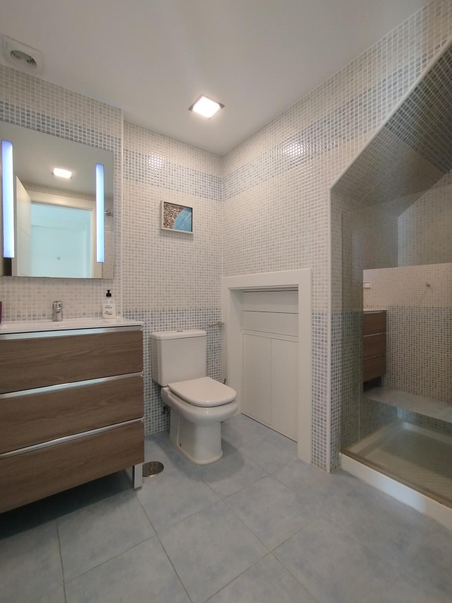 Appartement Atico Duplex Con Vistas Al Mar. Dos Plazas De Garaje à Torremolinos Extérieur photo