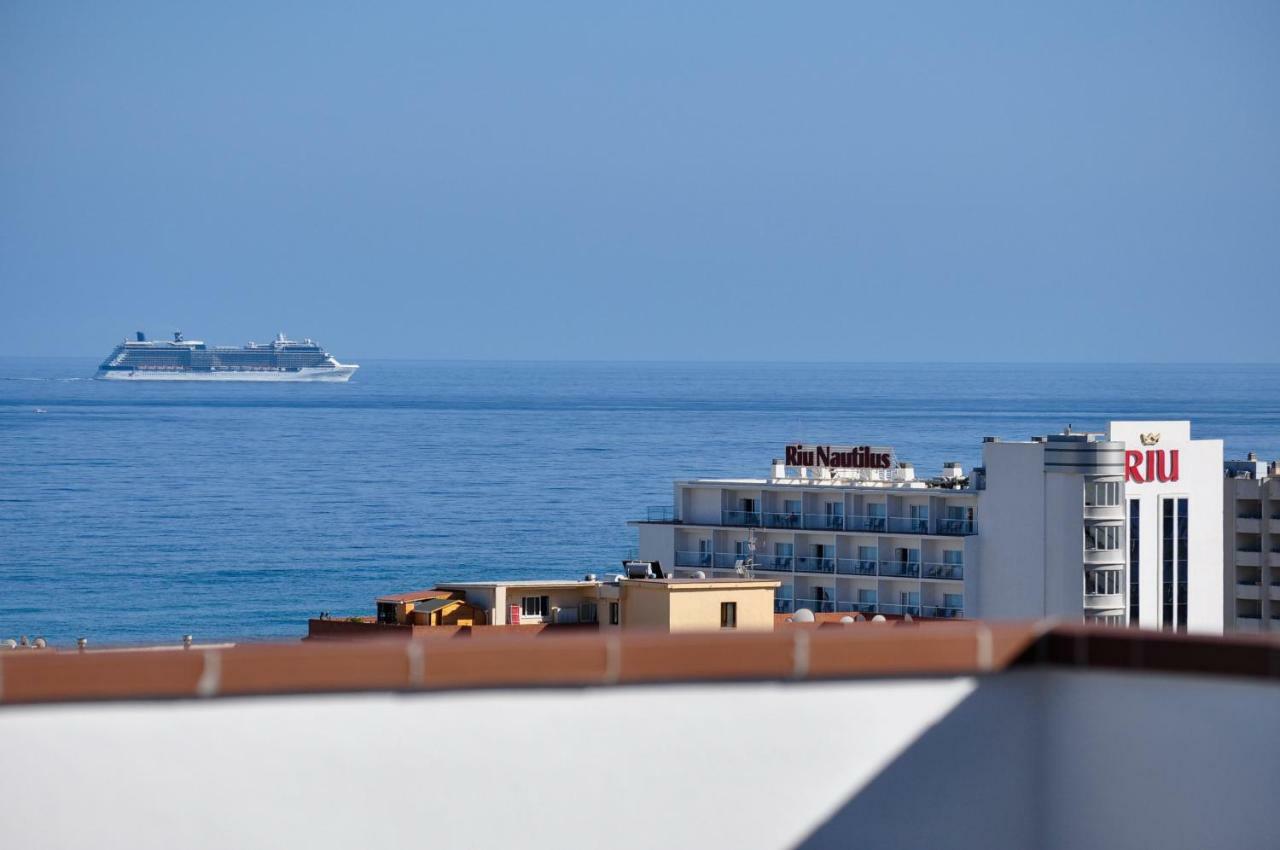 Appartement Atico Duplex Con Vistas Al Mar. Dos Plazas De Garaje à Torremolinos Extérieur photo