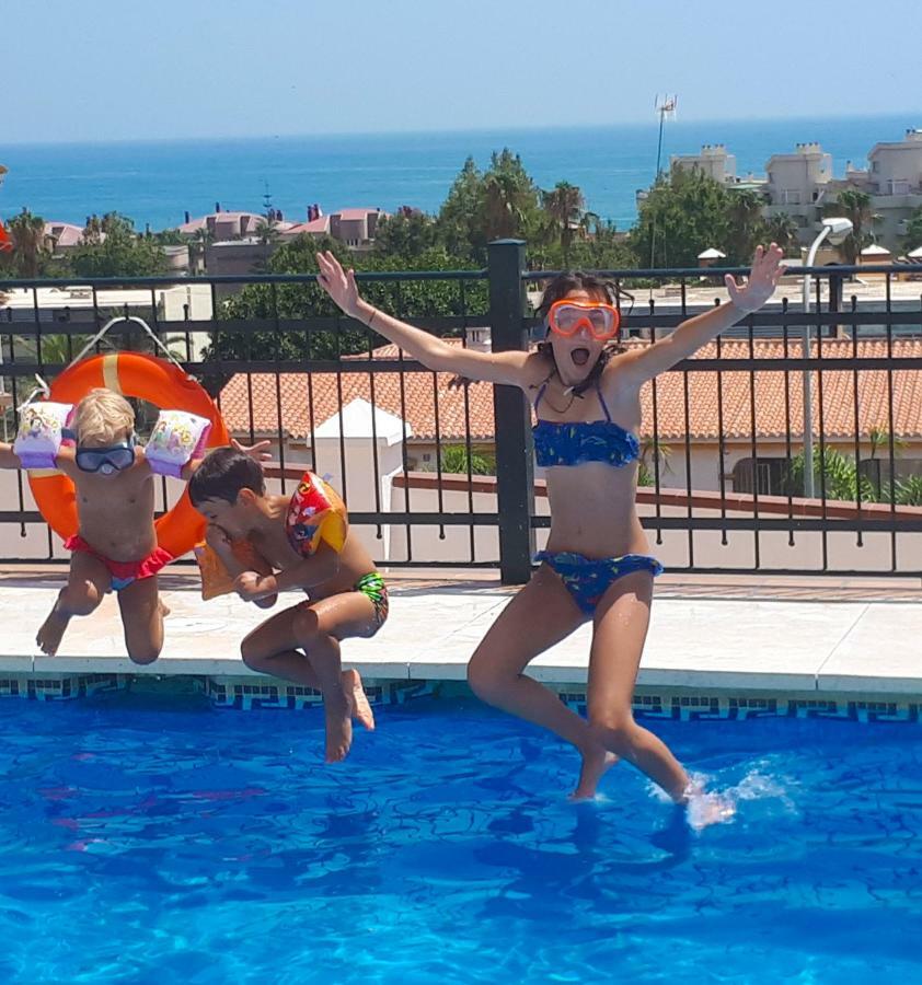 Appartement Atico Duplex Con Vistas Al Mar. Dos Plazas De Garaje à Torremolinos Extérieur photo