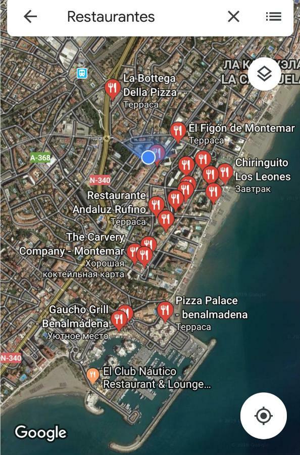Appartement Atico Duplex Con Vistas Al Mar. Dos Plazas De Garaje à Torremolinos Extérieur photo