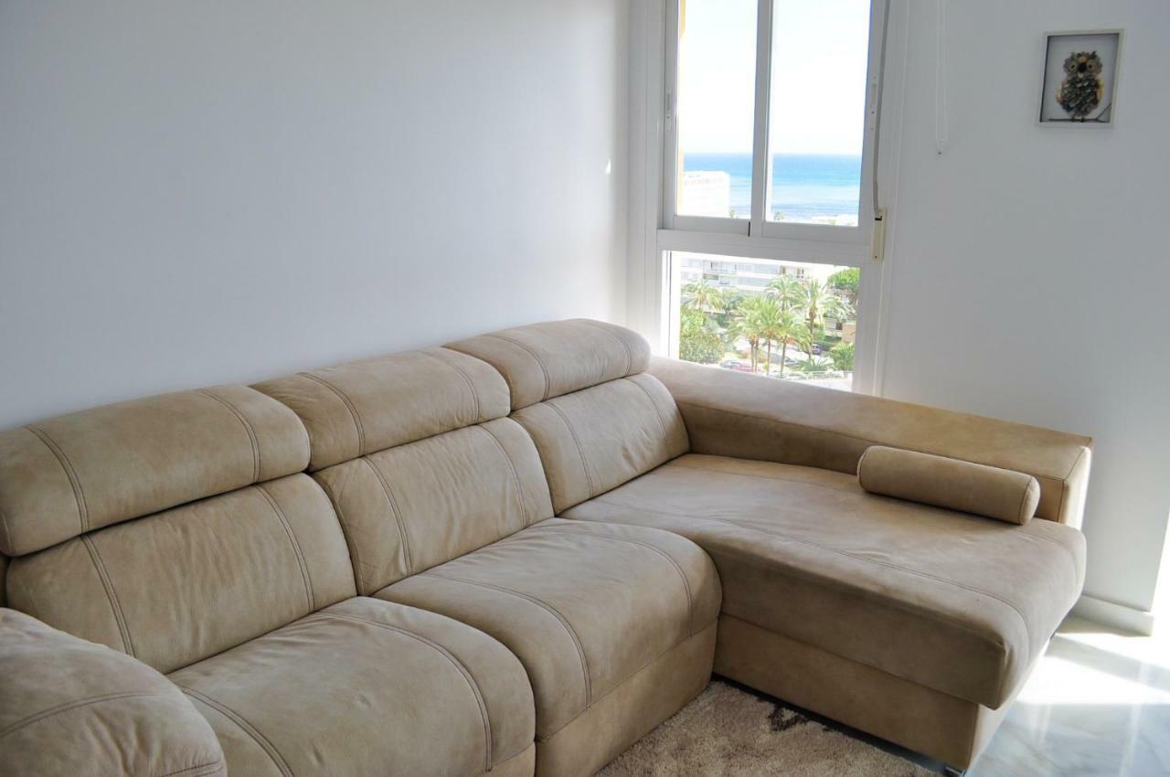 Appartement Atico Duplex Con Vistas Al Mar. Dos Plazas De Garaje à Torremolinos Extérieur photo
