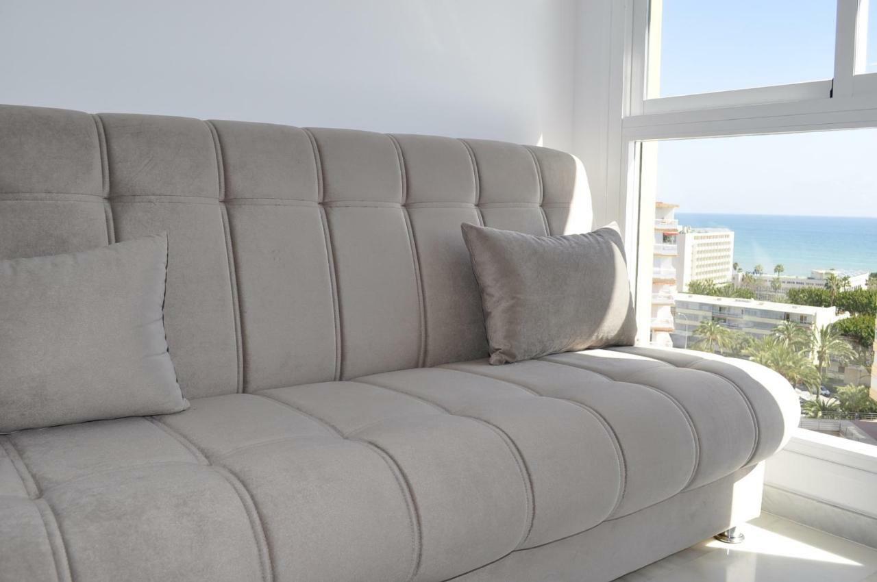 Appartement Atico Duplex Con Vistas Al Mar. Dos Plazas De Garaje à Torremolinos Extérieur photo