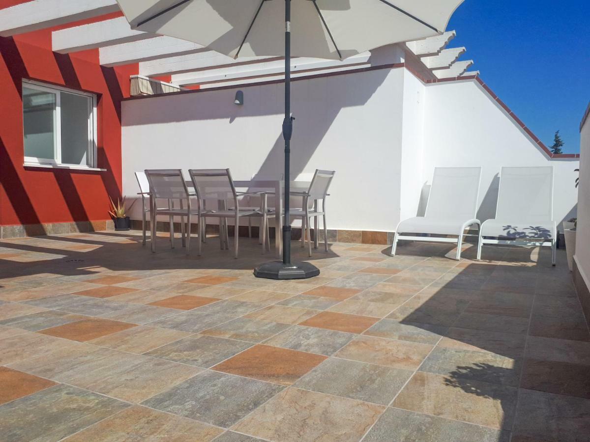 Appartement Atico Duplex Con Vistas Al Mar. Dos Plazas De Garaje à Torremolinos Extérieur photo