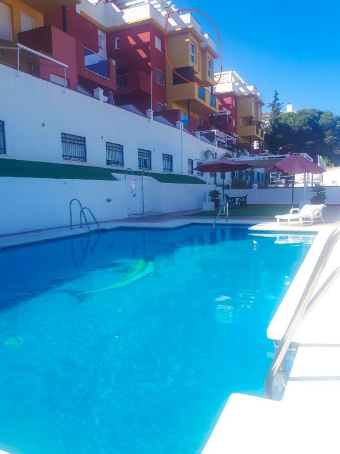 Appartement Atico Duplex Con Vistas Al Mar. Dos Plazas De Garaje à Torremolinos Extérieur photo